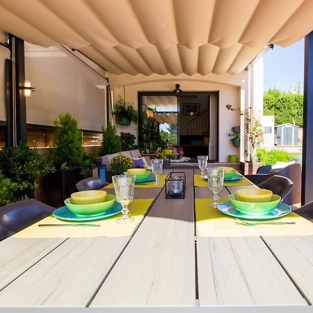 Vila Casa Falset L'Estartit Exteriér fotografie