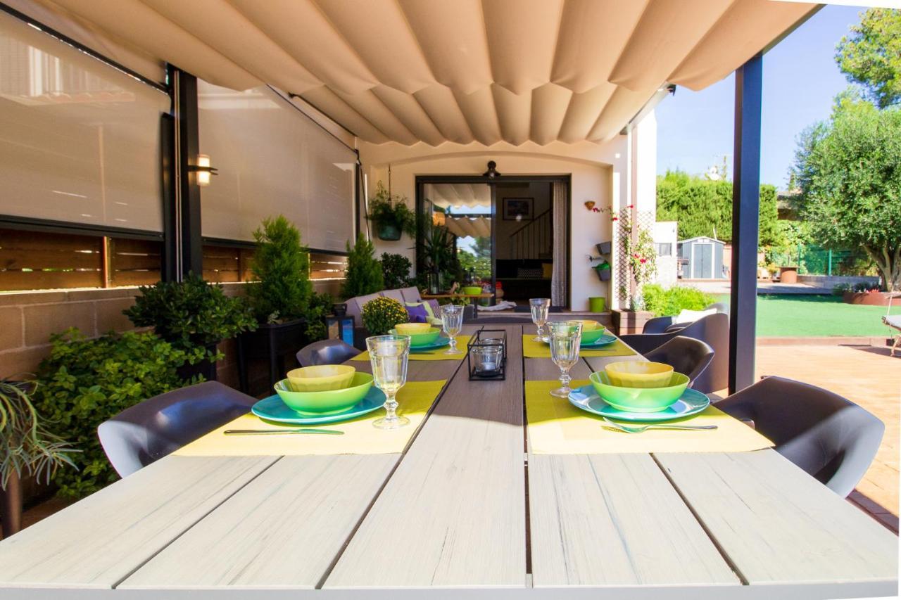 Vila Casa Falset L'Estartit Exteriér fotografie