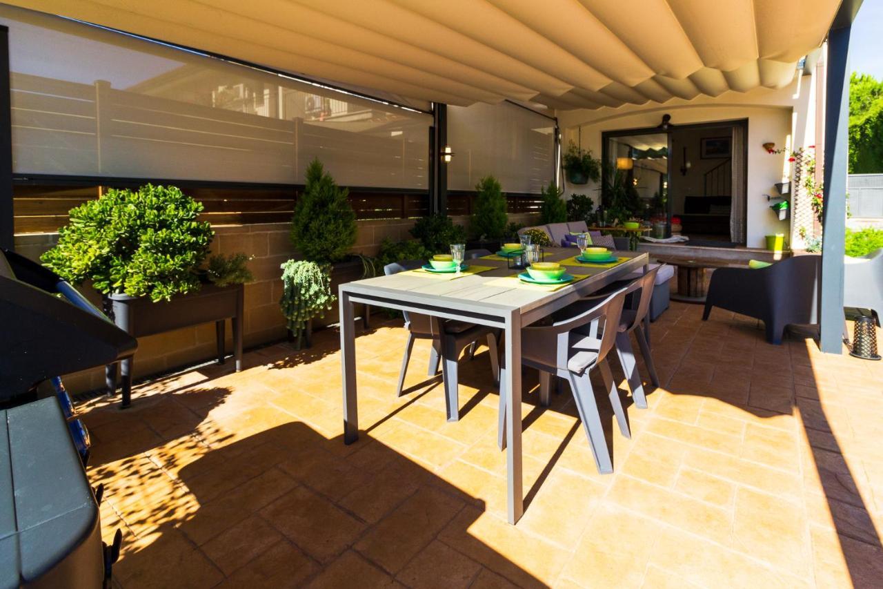 Vila Casa Falset L'Estartit Exteriér fotografie