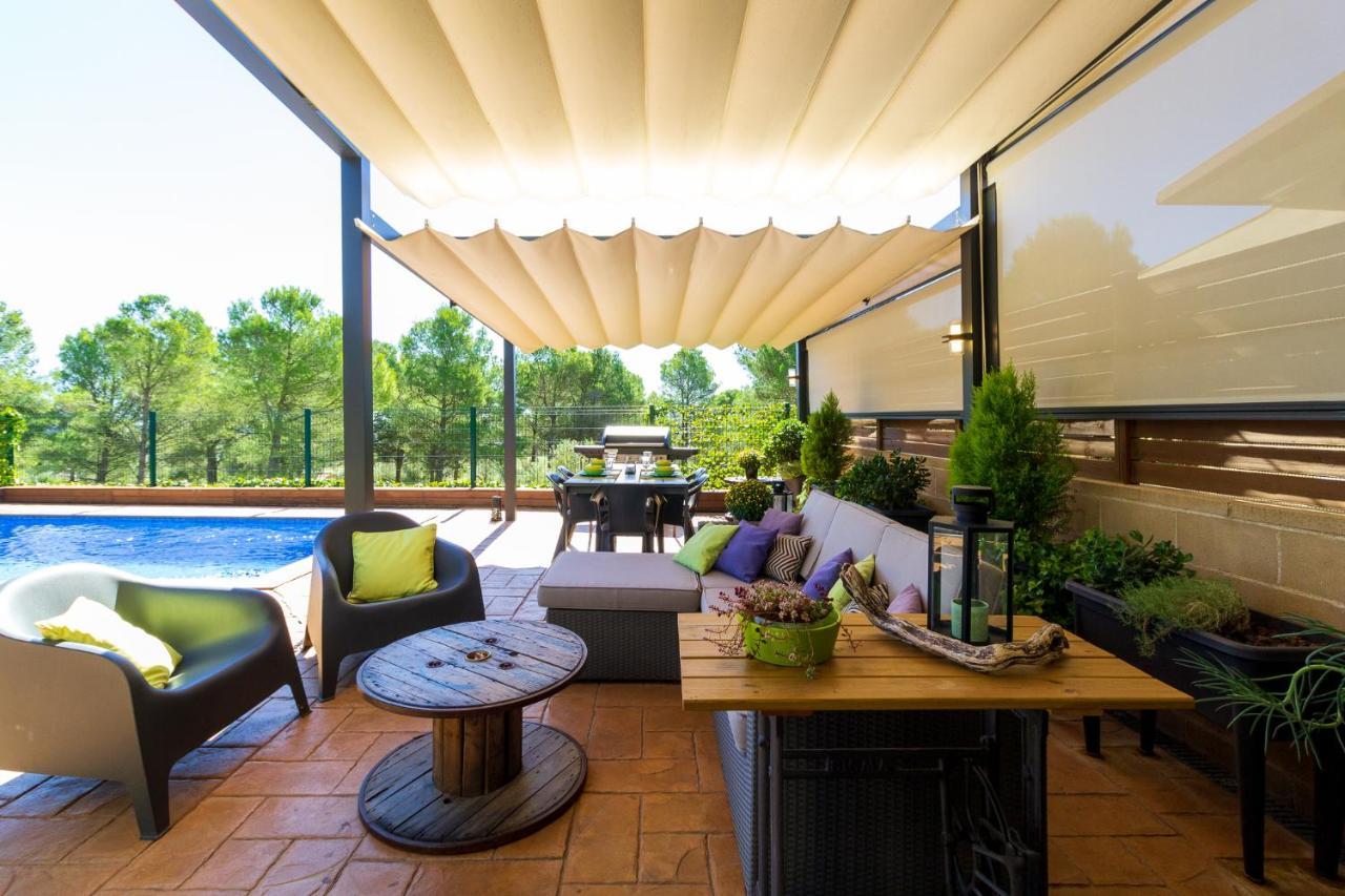 Vila Casa Falset L'Estartit Exteriér fotografie