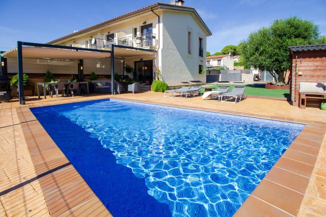 Vila Casa Falset L'Estartit Exteriér fotografie