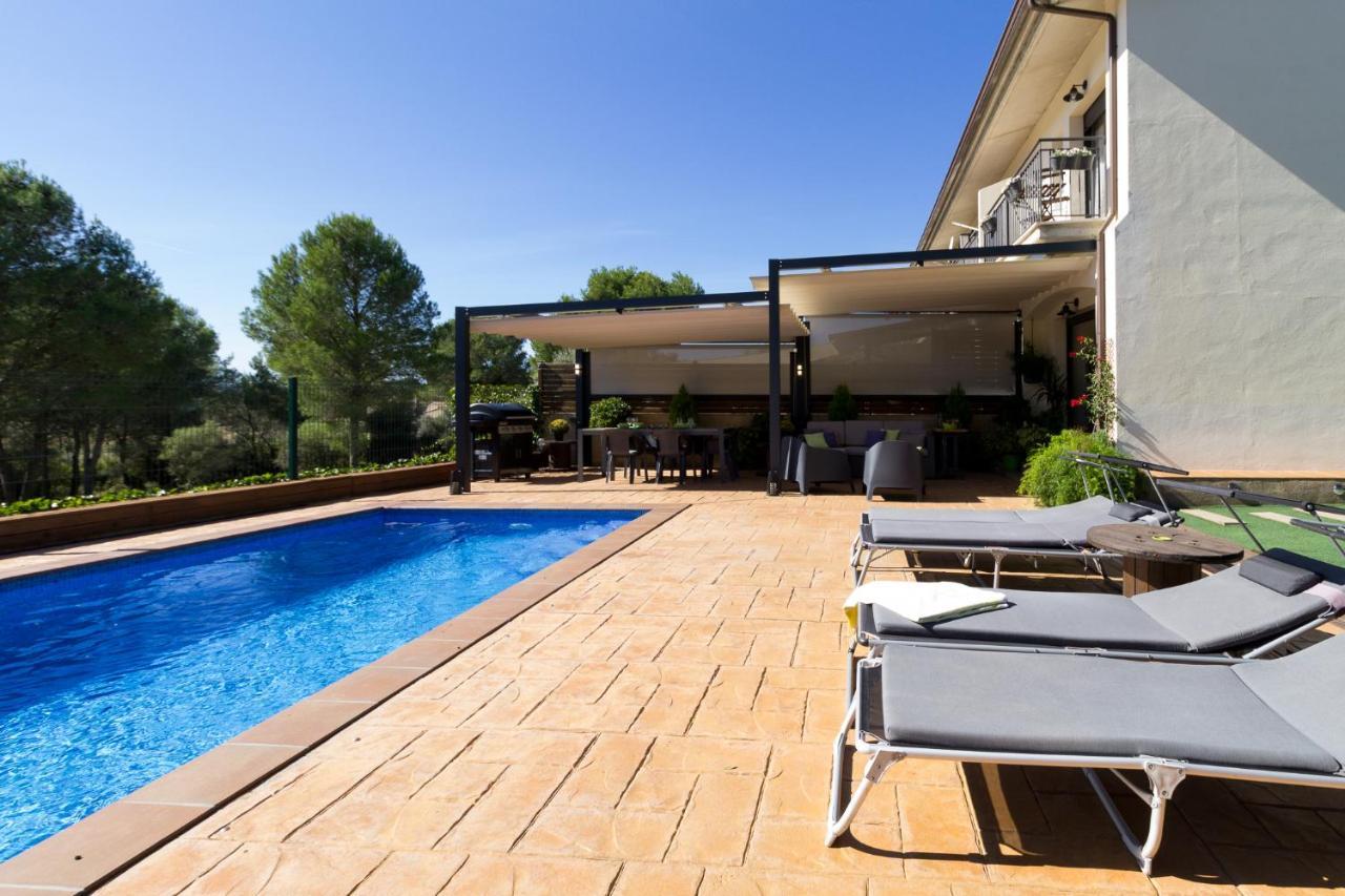 Vila Casa Falset L'Estartit Exteriér fotografie