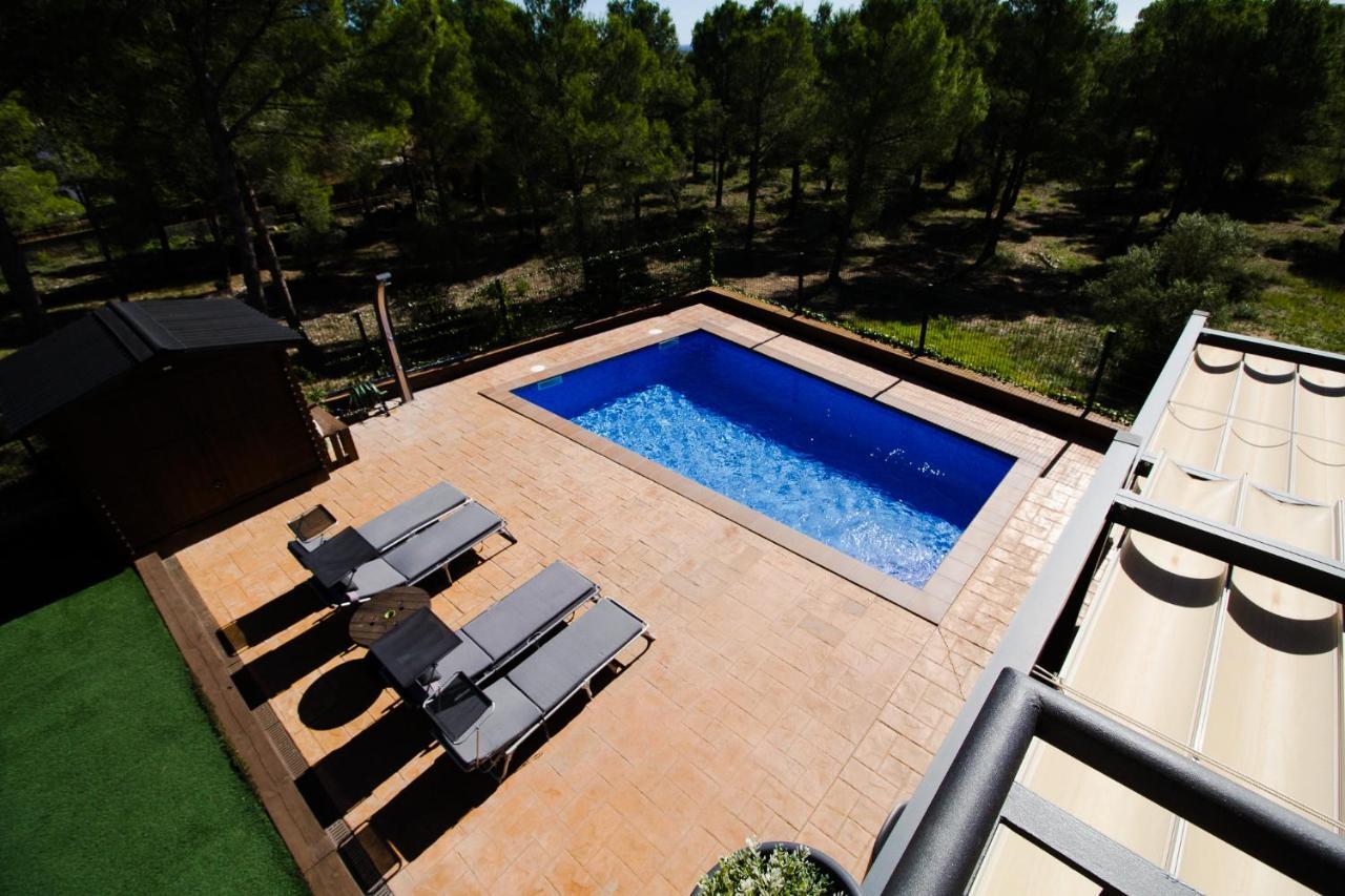 Vila Casa Falset L'Estartit Exteriér fotografie