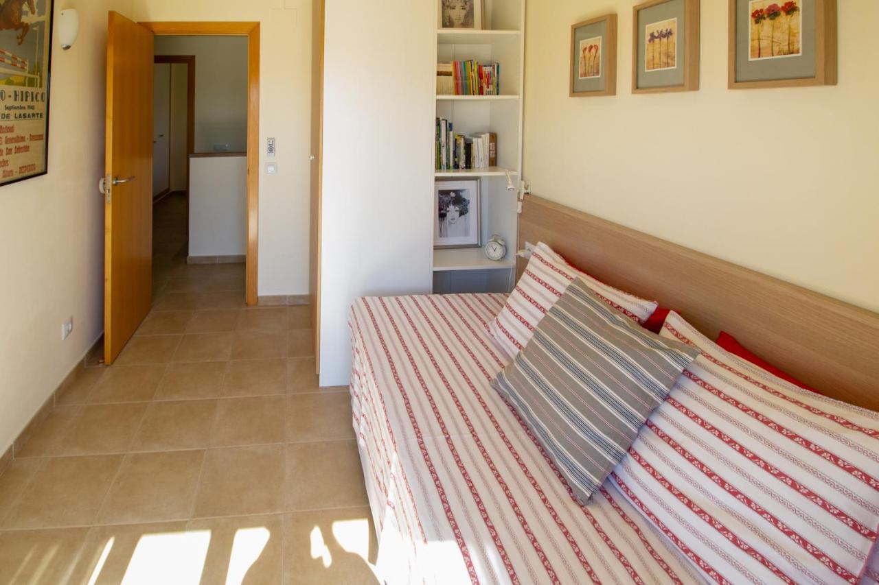 Vila Casa Falset L'Estartit Exteriér fotografie