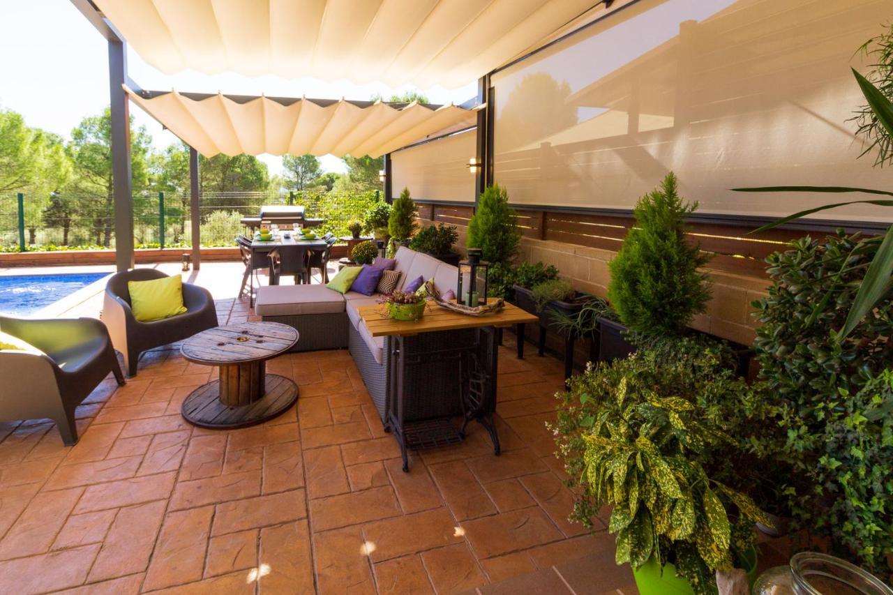 Vila Casa Falset L'Estartit Exteriér fotografie