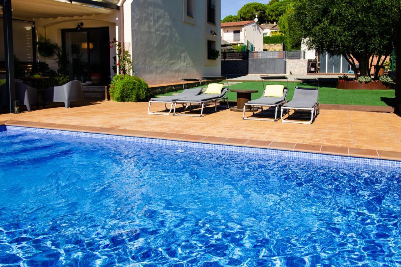 Vila Casa Falset L'Estartit Exteriér fotografie