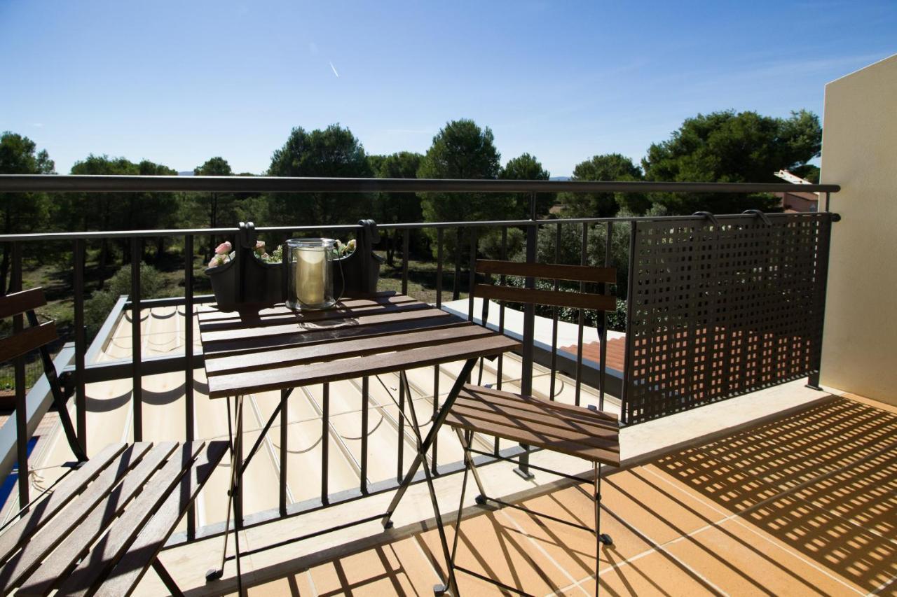 Vila Casa Falset L'Estartit Exteriér fotografie