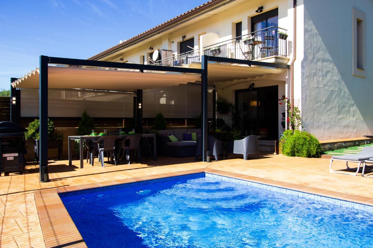 Vila Casa Falset L'Estartit Exteriér fotografie