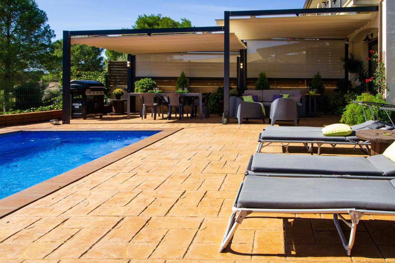 Vila Casa Falset L'Estartit Exteriér fotografie