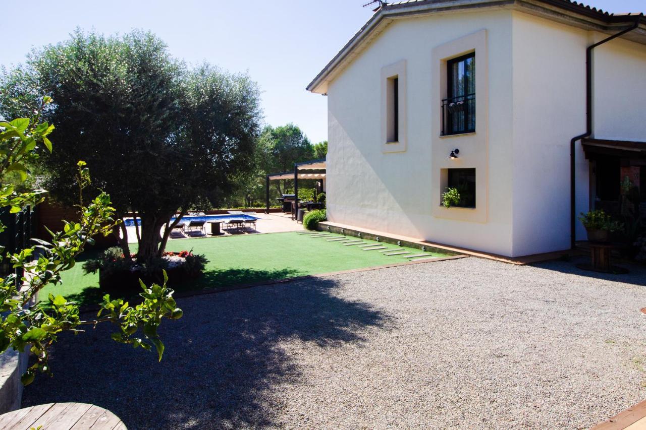 Vila Casa Falset L'Estartit Exteriér fotografie