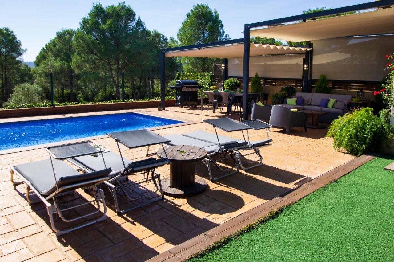 Vila Casa Falset L'Estartit Exteriér fotografie