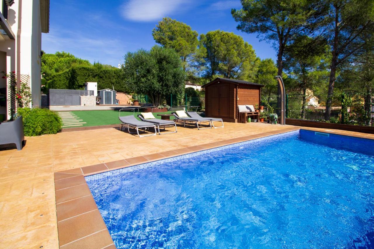 Vila Casa Falset L'Estartit Exteriér fotografie