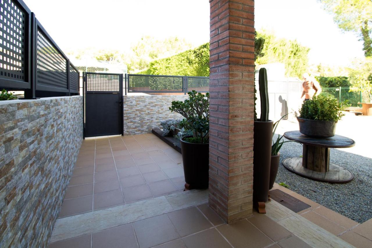 Vila Casa Falset L'Estartit Exteriér fotografie