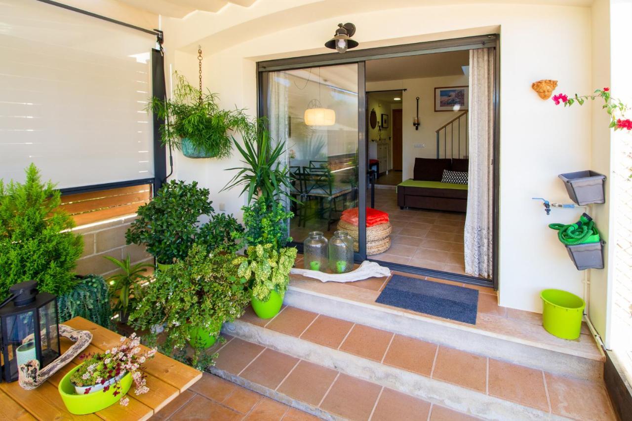 Vila Casa Falset L'Estartit Exteriér fotografie